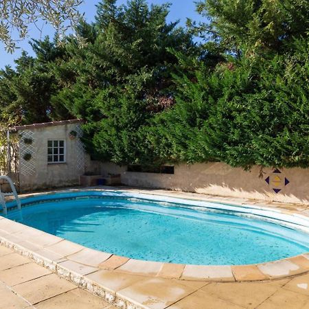Mas Provencal De 120M2 En Camargue, Avec Piscine Et Parking Inclus, Ideal Pour Des Vacances 阿爾勒 外观 照片