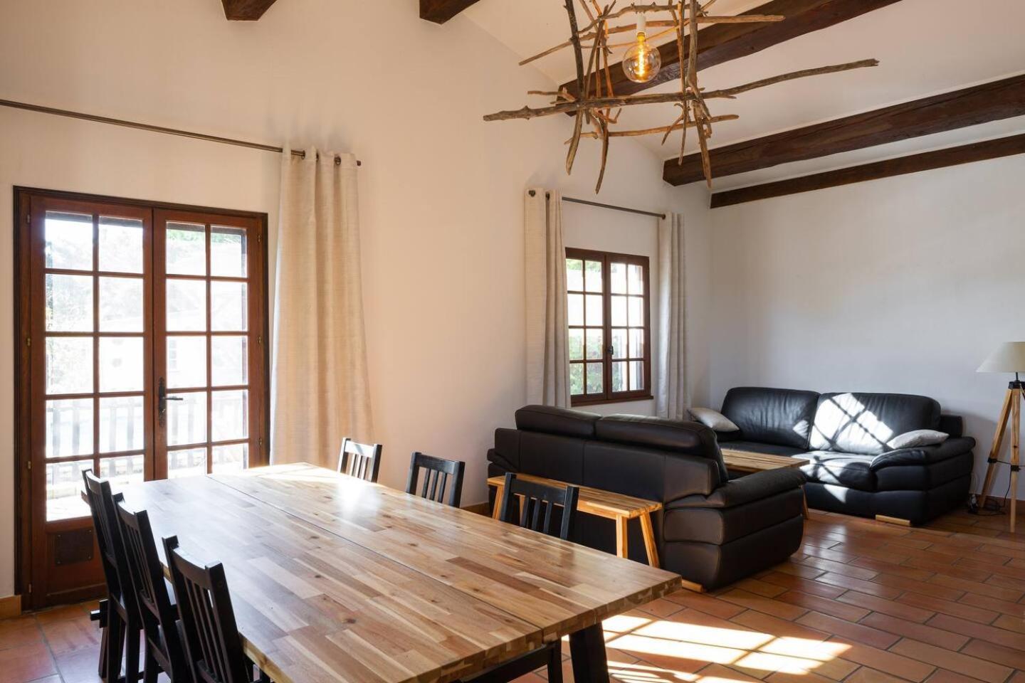 Mas Provencal De 120M2 En Camargue, Avec Piscine Et Parking Inclus, Ideal Pour Des Vacances 阿爾勒 外观 照片